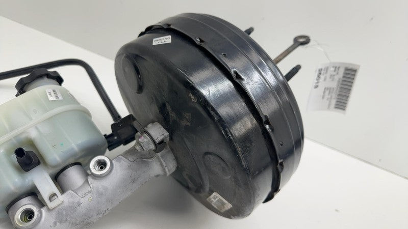 ⭕ 2016 Chevy Silverado 1500 Power Brake Master Booster w/ Reservoir 23