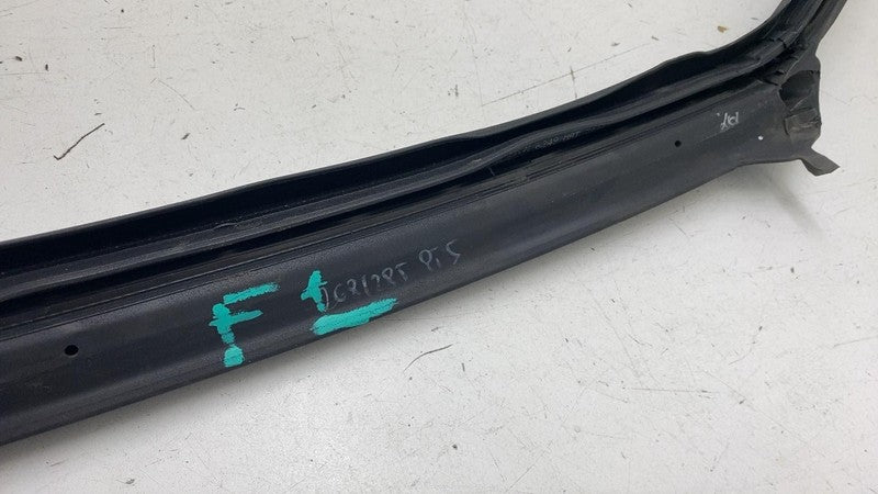⭕ 14-20 Maserati Ghibli Front Left Door Window Weatherstrip Rubber Seal Gasket