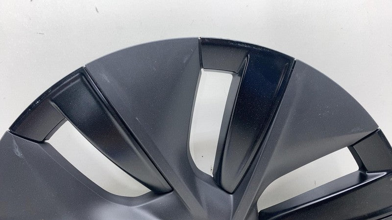 ⭕ 20-24 Tesla Model Y Wheel Rim Cover 19" Gemini Center Cap Silver 104