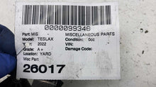⭕ 2021-2025 Tesla Model X MX Center Dash Media Control Display Support Mechanism