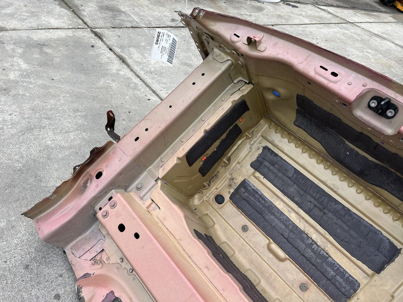 2017-2023 Tesla Model 3 Rear Tail Panel Bucket + Upper & Lower Rail St