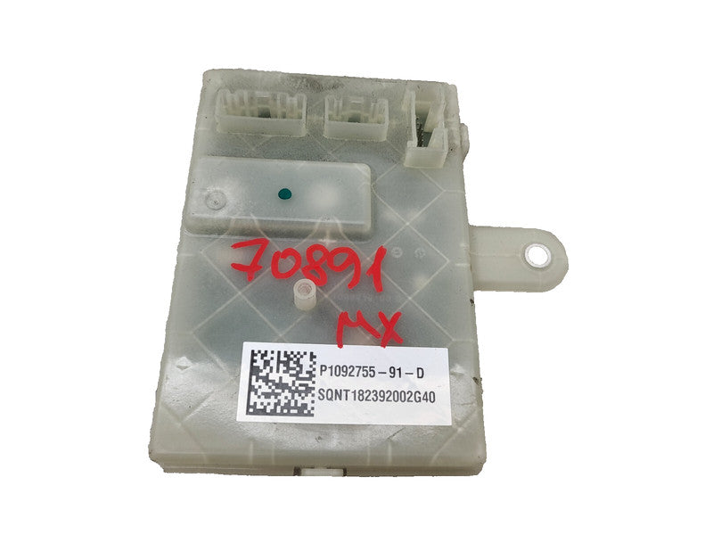 109275591D ⭕ 2017-2023 Tesla Model 3 Charge Port Controller ECU Control Module 1092755-91-D