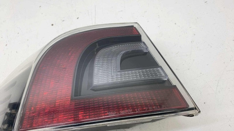 ⭕2012-2022 Tesla Model S Rear Left Taillight LED Outer Tail Lamp LH 60