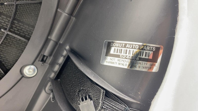 ⭕ 2022-2024 Rivian R1T R1S Front Driver Side Door Trim Panel Cover Left LH Black