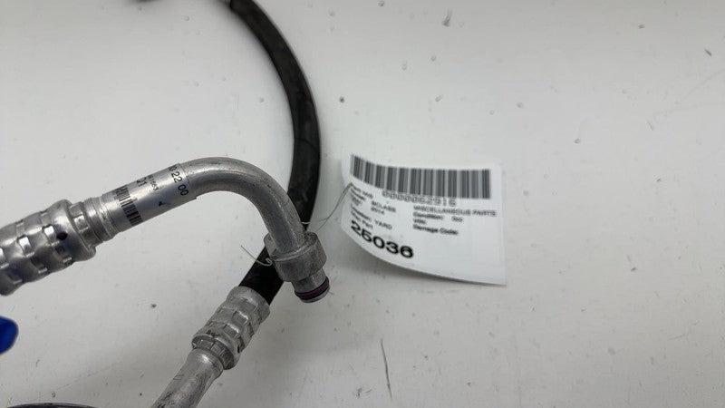 A2428302200 ⭕2014-2015 Mercedes-Benz B Electric Drive A/C Suction Hose Line Pipe A2428302200