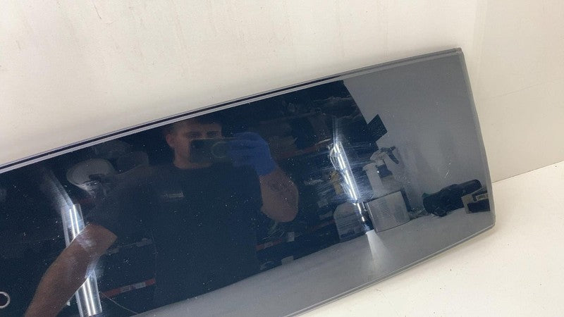 112500900A ⭕ 16-25 Model X Roof Gloss Molding Center Spine Applique Trim Cover 1125009-00-A