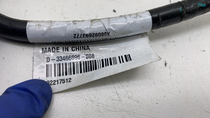 32217512 ⭕ 2021 2022 2023 Polestar 2 Front Drive Unit Motor Ground Cable Strap 32217512