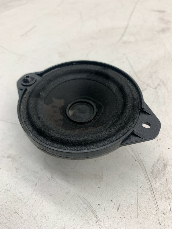 1000346 001 ⭕ 12-20 Tesla Model S X Dashboard Midrange Sound Audio Speaker 80MM 1004833-01-A
