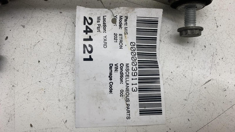 4M0411317 ⭕ 2019-2023 Audi E-Tron Quattro Front Stabilizer Sway Bar End Link RWD 4M0411317