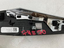 ⭕ 2016-2020 Model X Front Driver Side Door Decor Trim Ash Burl Left 1035788-09-B