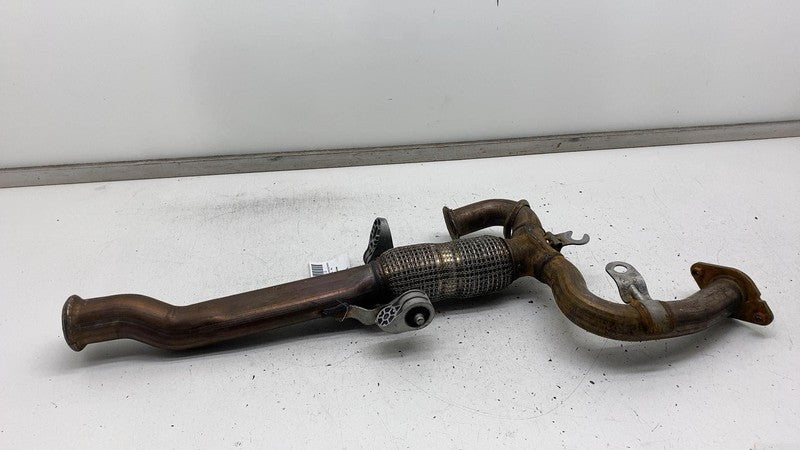 2017-2024 Chrysler Pacifica Front Exhaust System Muffler Pipe Line Assembly OEM