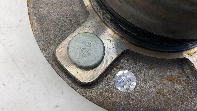 PT00031233E ⭕ 2022-2025 Rivian R1S Front Passenger Side Wheel Hub Bearing Right PT00031233-E