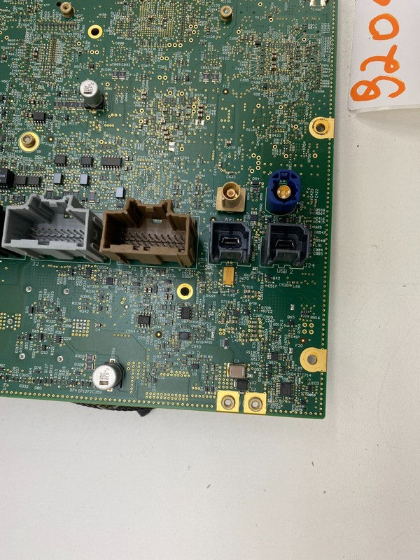 101589700C ⭕2012-2020 Tesla Model S MS Media Control Unit MCU Motherboard Assy 1015897-00-C