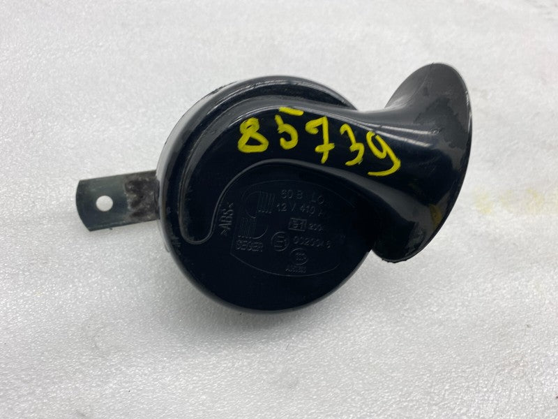 E1 0020046 ⭕2012-2020 Tesla Model S MS Seger Low Pitch Tone Horn 12V 410 Hertz with Bracket