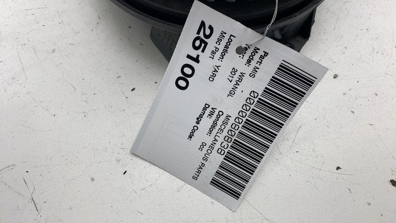 ⭕ 2014-2017 Jeep Wrangler  Heater Air Conditioning Blower Motor Fan OEM Assembly