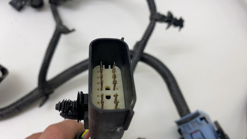 168224100G 2024-2025 Tesla Cybertruck Passenger Side Truck Bed Wire Wiring Harness Right RH