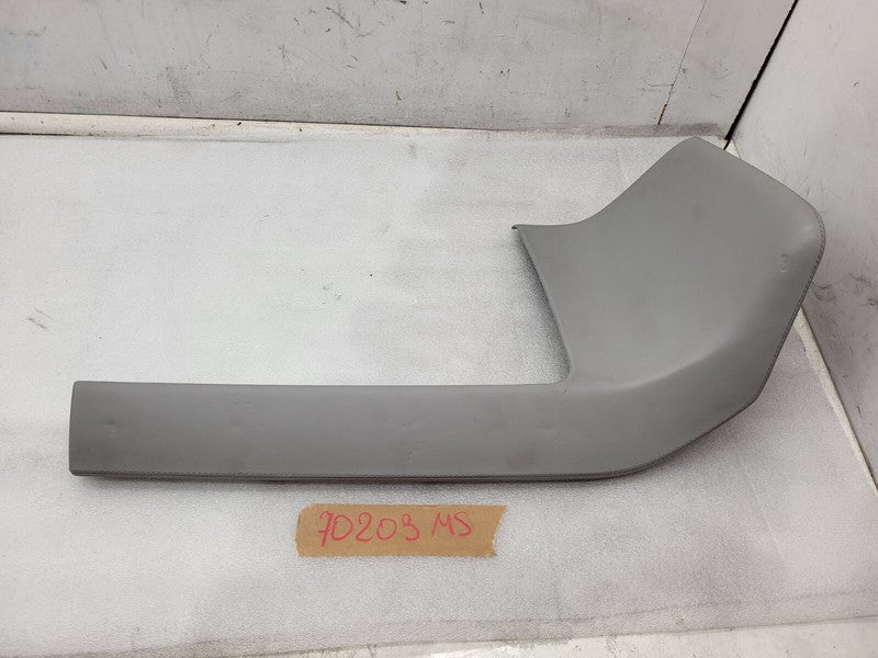1007882-00 ⭕ 16-20 Tesla Model S X Front Side Lower Dashboard Trim Cover Right 1007882-00