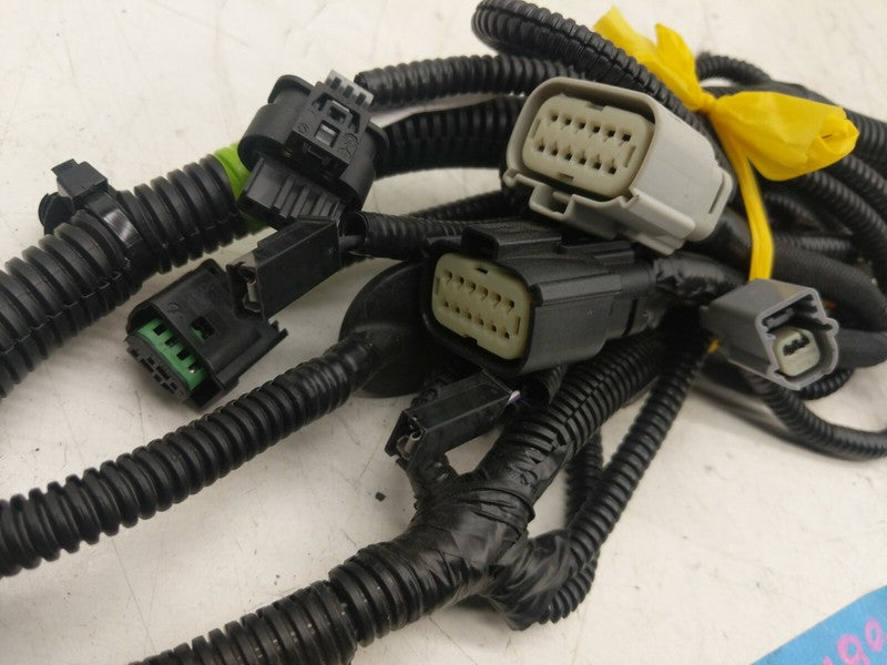 1004557 01 J 12-15 Model S Front Bumper Module Package Wiring Harness Cable Wire 1004557-01-J