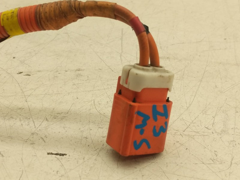 ⭕12-15 Tesla Model S HVAC Compressor - Mini HV Junction Box Harness 60