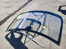 ⭕ 2012-2015 Tesla Model S Front Windshield Glass Heated Wiper Area 1021634-00-C