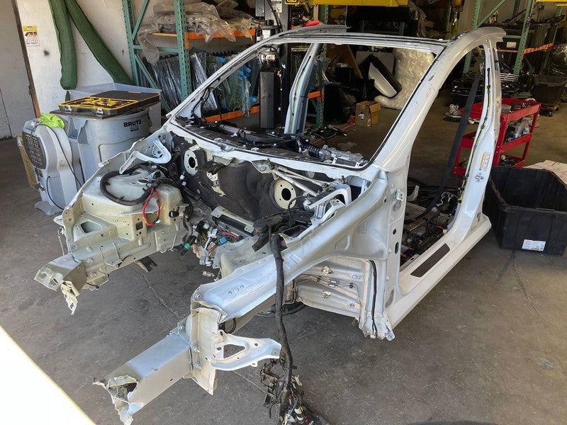 2020-2022 Tesla Model Y Front Car Left & Right CUT