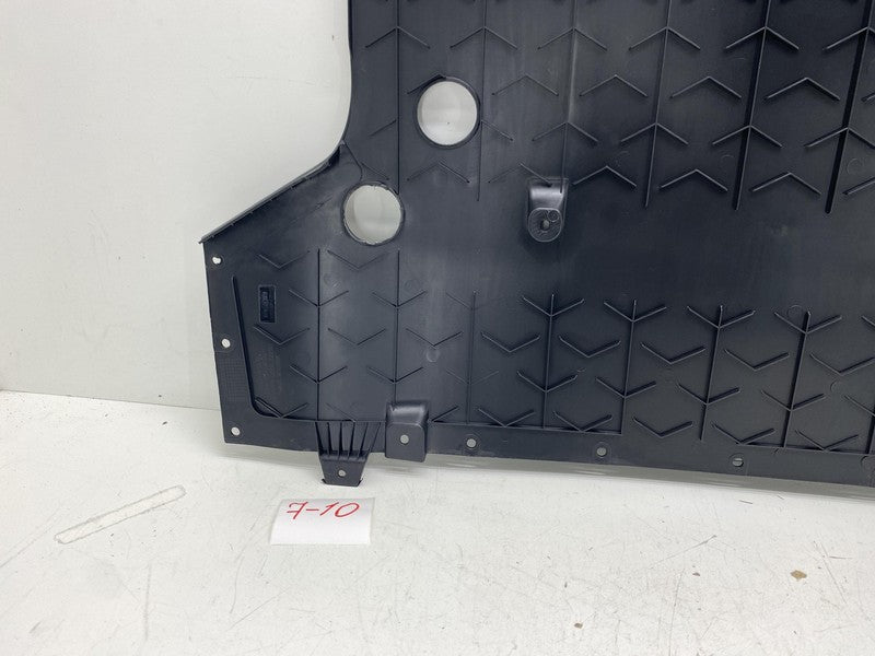 1035158-00-D 2016-2020 Model X Front Bumper Undertray Lower Aero Shield Diffuser 1035158-00-D