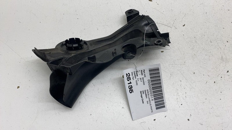 ⭕ 2017-2022 BMW 540i Front Left Side Hood Bonnet Gasket Seal Strip Cov