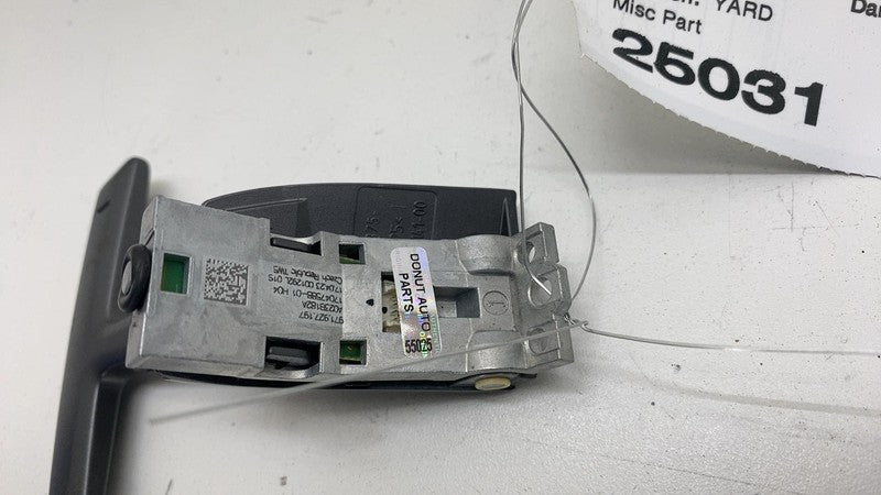 971 927 197 ⭕ 2018-2024 Porsche Cayenne Front Left Steering Wheel Paddle Shifter 971927197