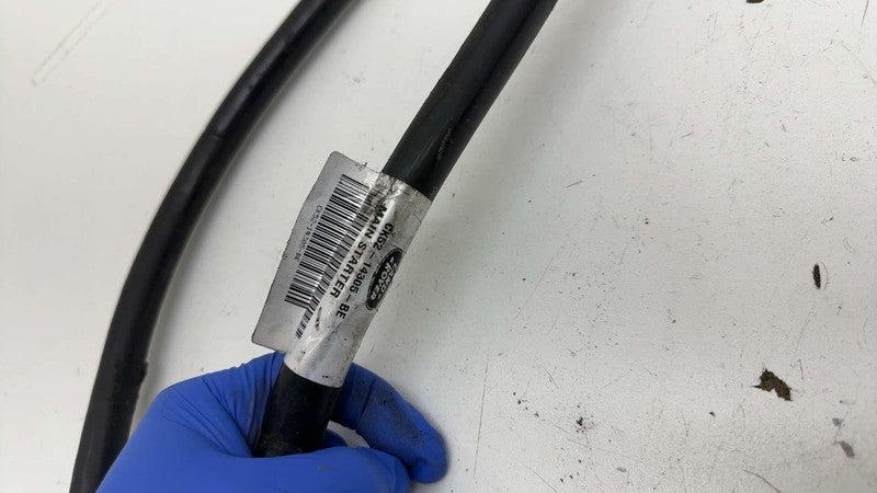 ⭕14-15 Range Rover Sport Engine Starter Battery Wire Cable Harness CK5