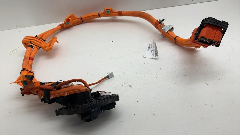 ⭕ 17-20 Tesla Model 3 High Voltage Charge Port Inlet Wiring Harness 10