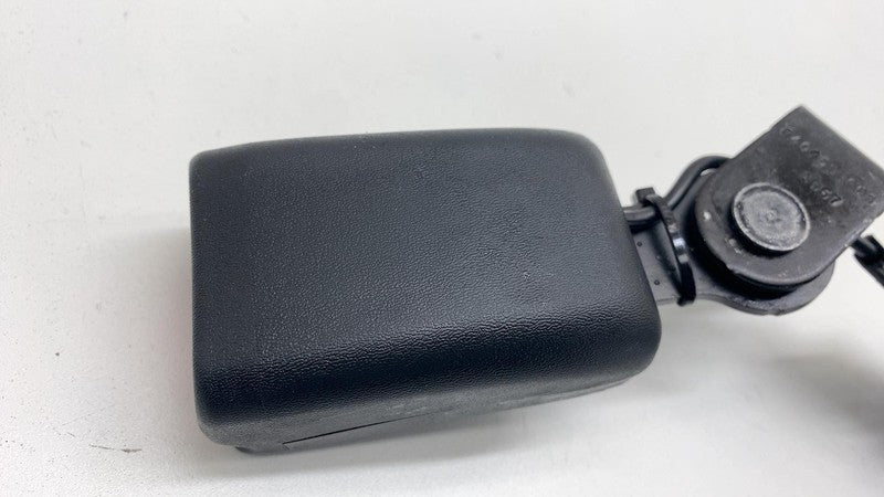 640452300B 2017-2023 Tesla Model 3 M3 Rear Driver Side 2nd Row Seat Belt Buckle Black Left