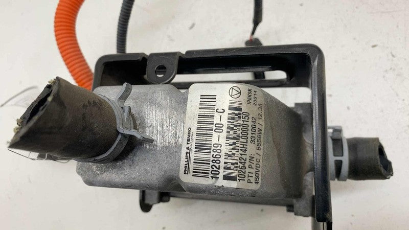 ⭕ 12-15 Model S Electric Battery Heater w/ Connector Wiring Harness 10