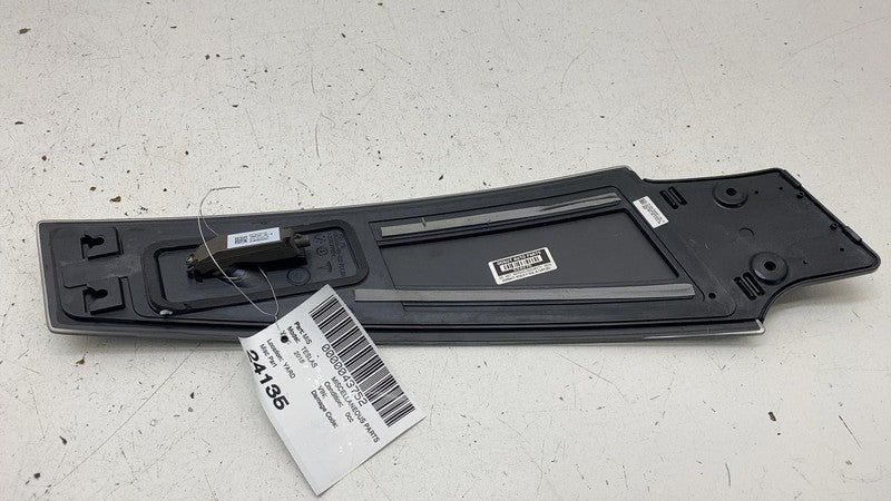 ⭕ 2016-2020 Tesla Model S Right B-Pillar Glass Applique & Camera RH 10