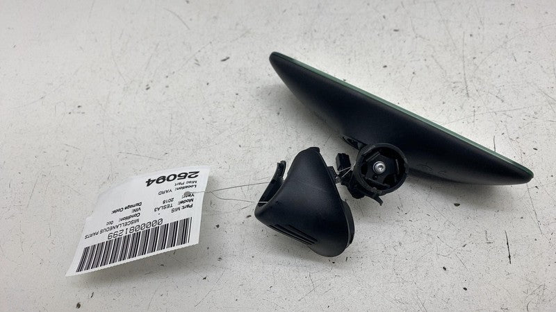 1119904-00-C ⭕ 2017-2023 Tesla Model 3 Front Windshield Interior View Mirror OEM 1119904-00-C