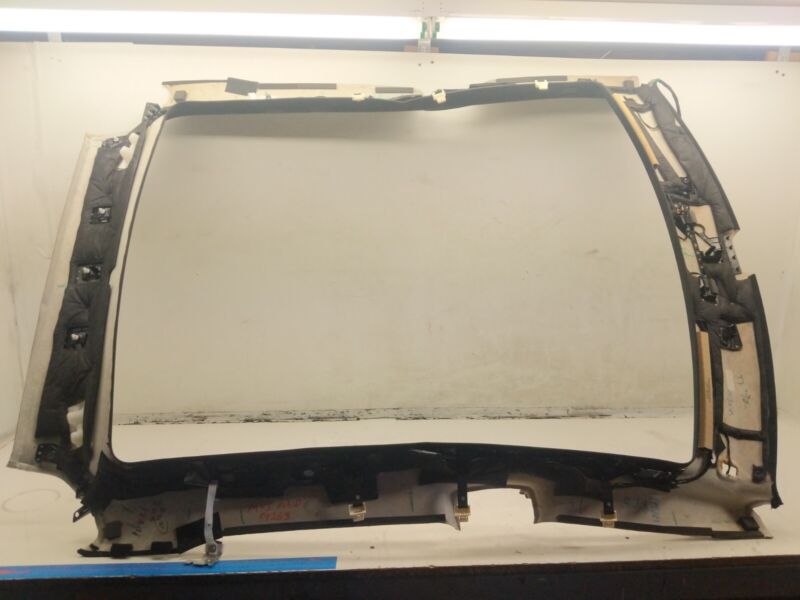 2016-2020 Tesla Model S MS Panoramic Sun Roof Moonroof Headliner Assembly OEM