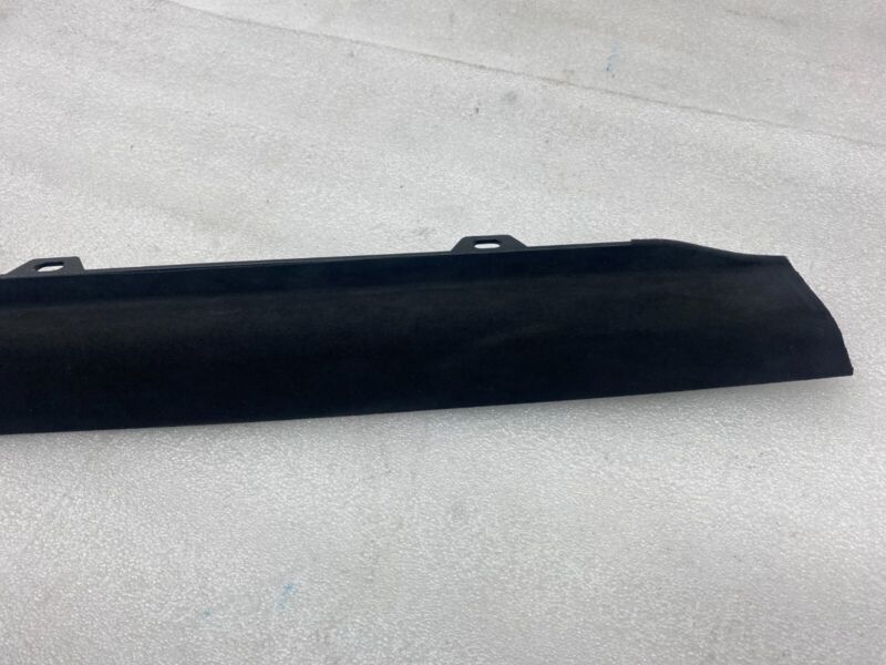 105154704B ⭕ 15-21 Model X MX Driver LH Side Falcon Door Mid Gap Hider Left 1051547-04-B