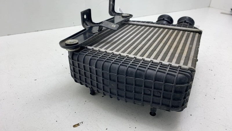 670109550 ⭕ 14-20 Maserati Ghibli Left Engine Radiator Turbocharger Intercooler 670109550