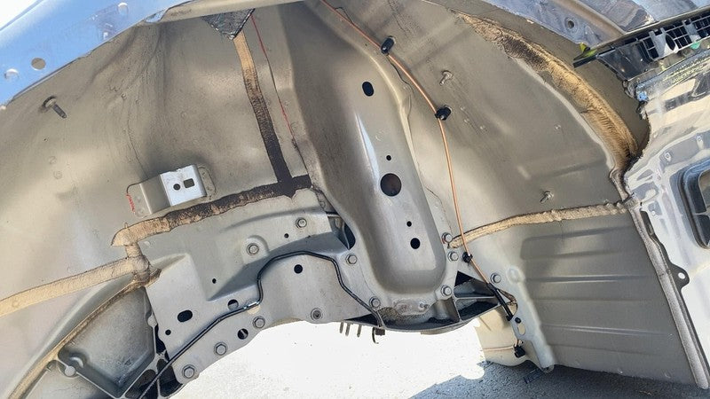 ⭕2016-2020 Tesla Model X Rear Left Quarter Fender Frame Panel Cutout Gray - PMNG