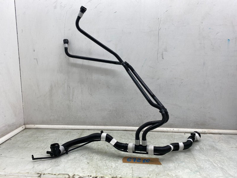 107757900F ⭕17-22 Tesla Model 3 Battery Hose to Chiller Tube Cooling Pipe Line 1077579-00-F