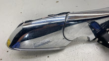 ⭕ 16-20 Model S Right Exterior Rear-View Door Mirror (NO SKULL CAP) 1041318-00-F