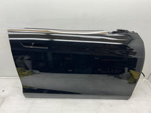 2012-2015 Tesla Model S Front Passenger Side Door Shell Panel Right Black - PBSB