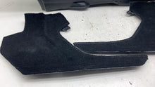 ⭕ 16-20 Model S MS Front Floor Center Console Carrier Armrest & Cupholder & Trim
