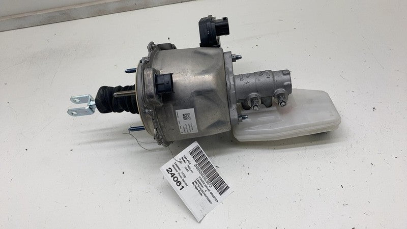 ⭕ 20-24 Tesla Model Y Power iBooster Brake Booster Master Cylinder 118