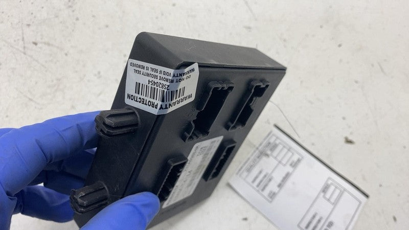 ⭕ 2019 Smart EQ Fortwo Body Control Module BCM Unit Assembly OEM 231A0