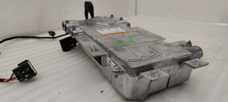 1048893 00 A ⭕ 12-15 Tesla Model S 1-Phase High Voltage Junction Box Dual Motor 1048893-00-A