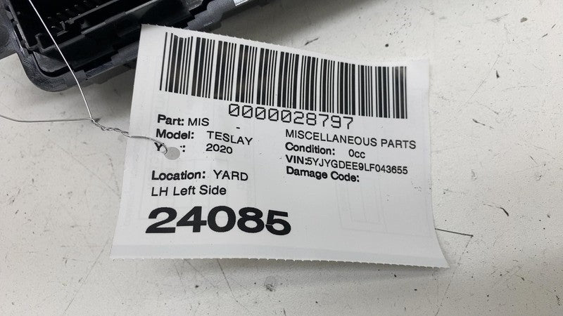 ⭕ 20-23 Model Y Front Left Frunk Low Voltage Body Controller Module 14