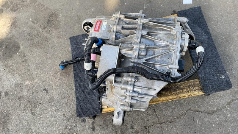 ⭕ 17-25 Tesla Model 3 M3 Front Drive Unit Engine Electric Motor AWD 11