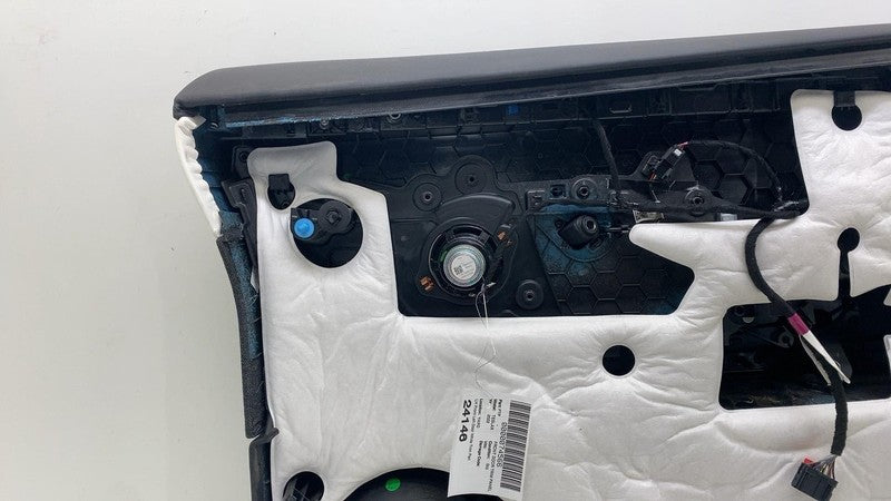 1609947-00-A ⭕ 21-24 Model X Front Left Door Panel Trim Card Cover w/ Molding LH 1609947-00-A