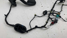 ⭕ 2022-2025 Rivian R1T Rear Passenger Side Door Wiring Harness Cable Wire Right