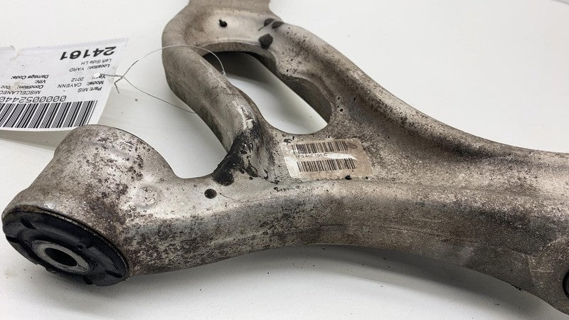 7P0407151C 2011-2014 Porsche Cayenne Front Driver Suspension Lower Control Arm Left LH AWD